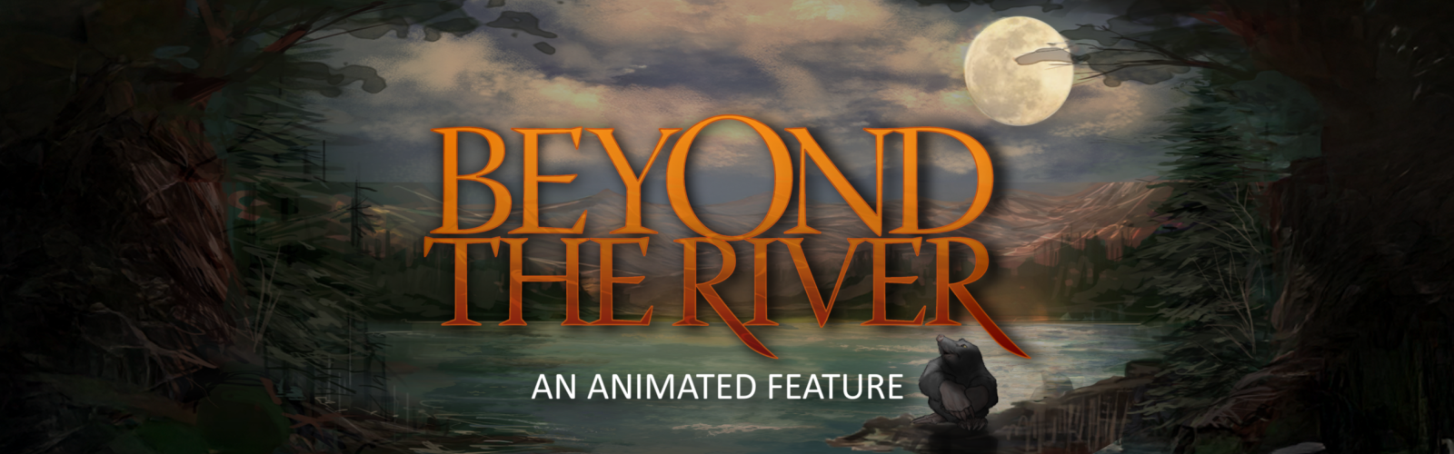 Beyond the River - Desktop Cover