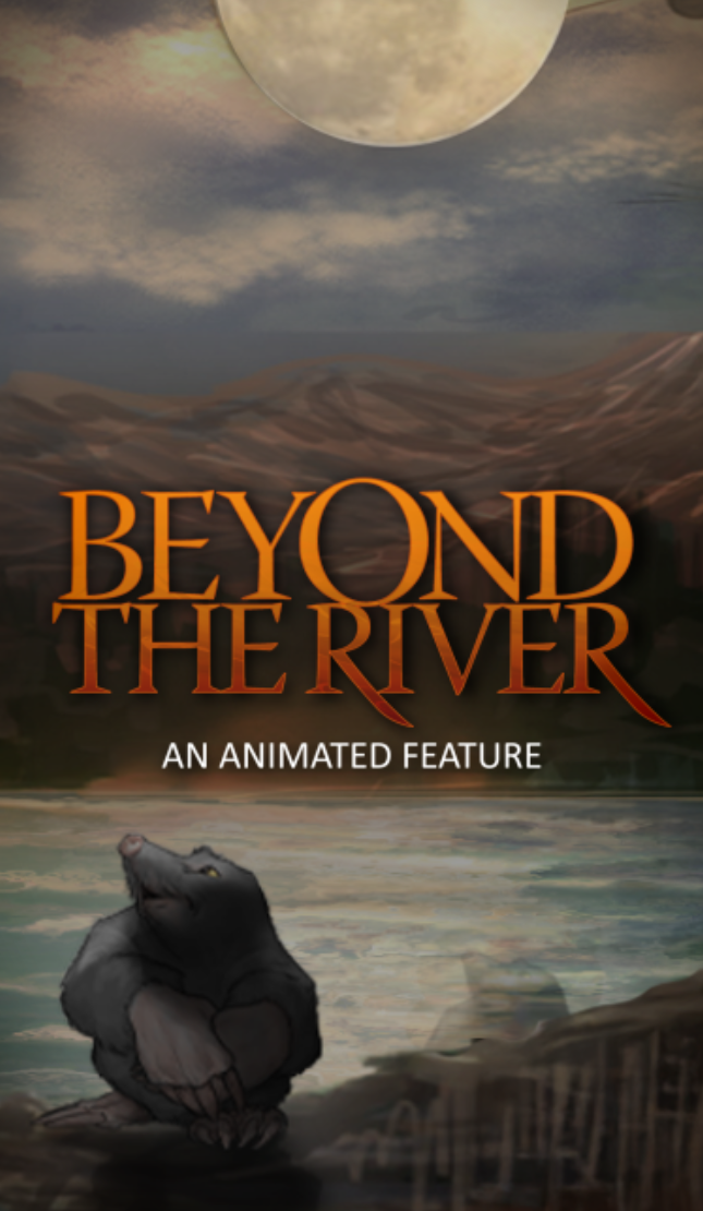 Beyond the River - Mobile Cover