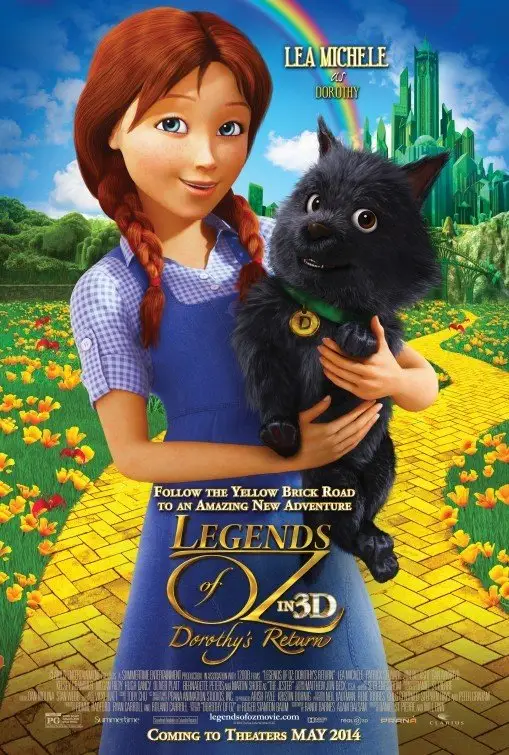 Legends of Oz 2
