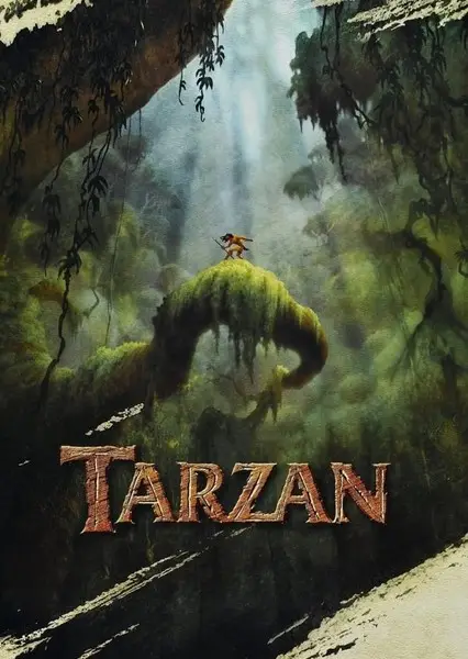 Tarzan Poster