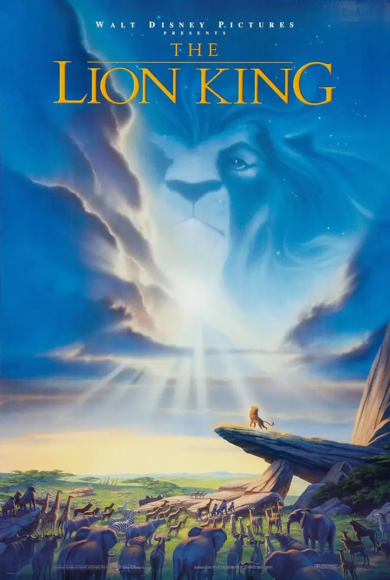 The Lion King 1