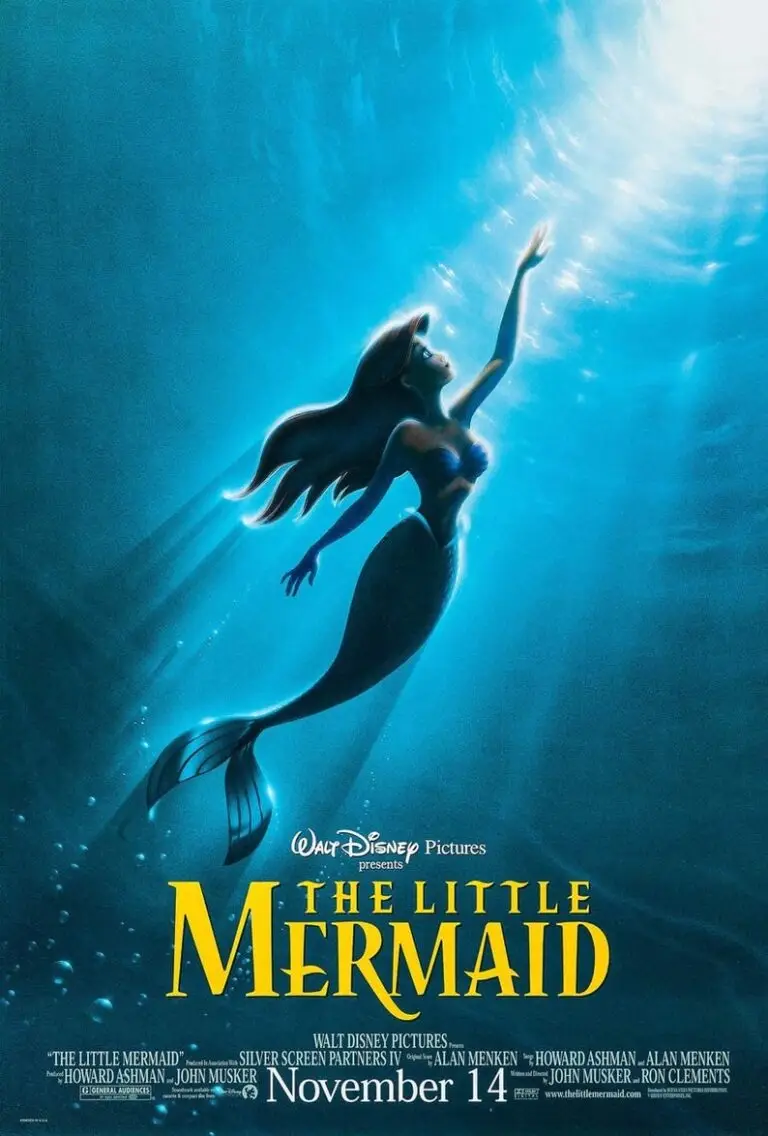 The Little Mermid 1